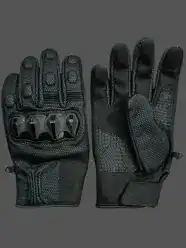 RNB-5001: Men's Tactical Knuckle Protection Riding Gloves