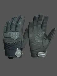 RNB-5002: Men's Embossed Sport Riding Gloves